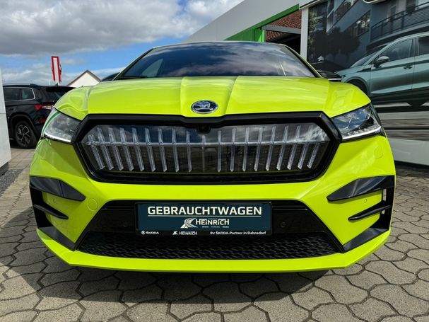 Skoda Enyaq Coupé RS 220 kW image number 2