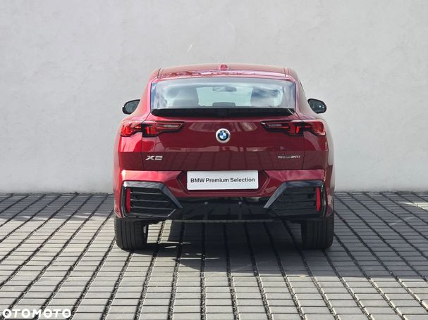 BMW X2 sDrive18i M Sport 103 kW image number 3