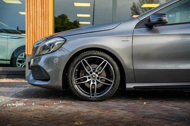 Mercedes-Benz A 180 AMG 90 kW image number 12