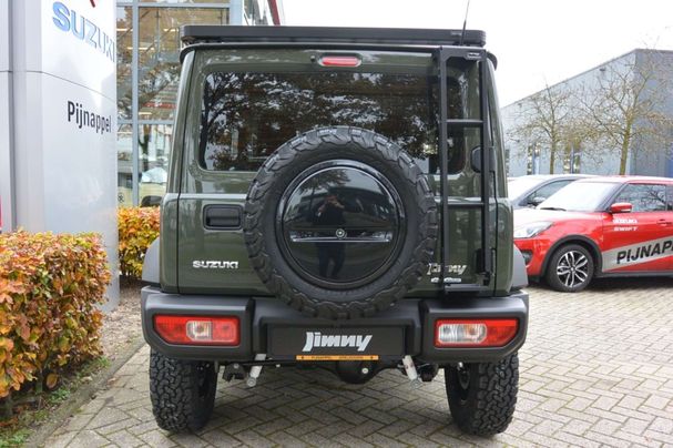 Suzuki Jimny 75 kW image number 6