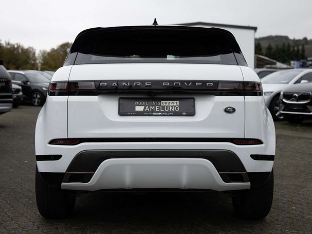 Land Rover Range Rover Evoque 147 kW image number 4