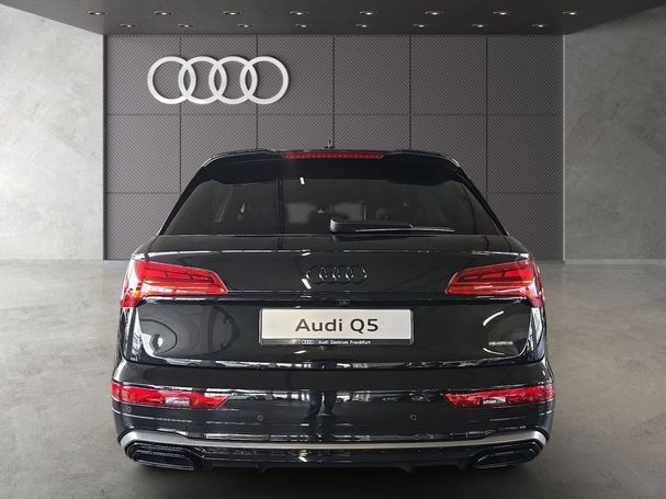 Audi Q5 45 TFSI quattro S tronic S-line 195 kW image number 3