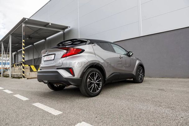 Toyota C-HR 72 kW image number 25