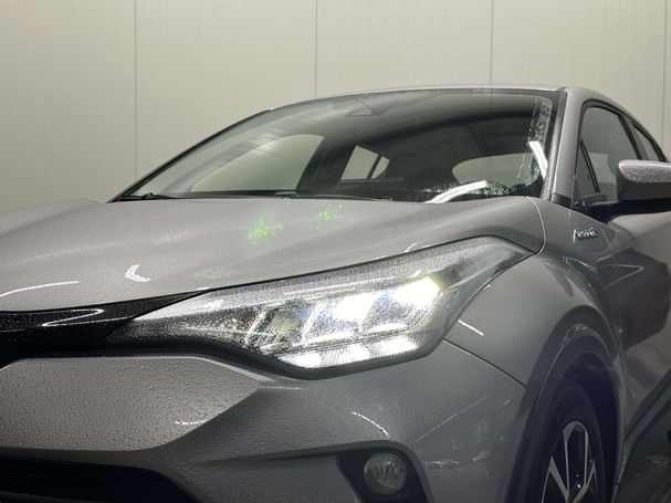 Toyota C-HR 1.8 Hybrid Dynamic 90 kW image number 25