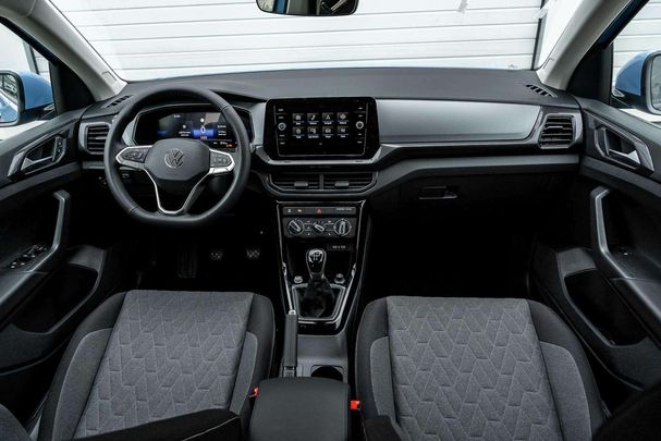 Volkswagen T-Cross 1.0 TSI Life 70 kW image number 4