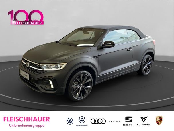 Volkswagen T-Roc Cabriolet DSG 110 kW image number 1