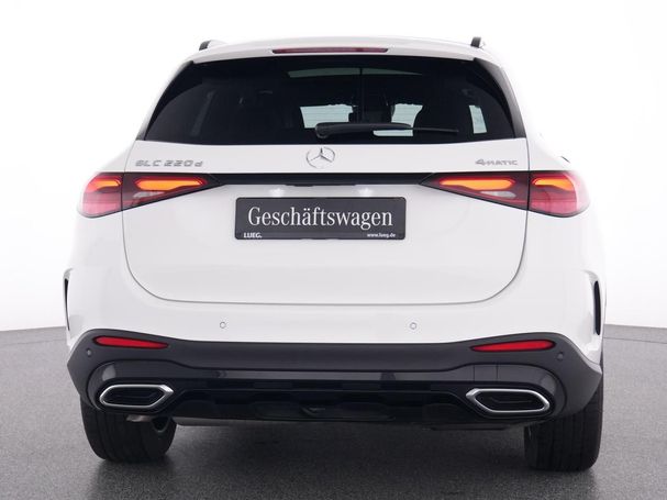 Mercedes-Benz GLC 220 d 145 kW image number 16