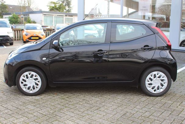 Toyota Aygo 53 kW image number 5