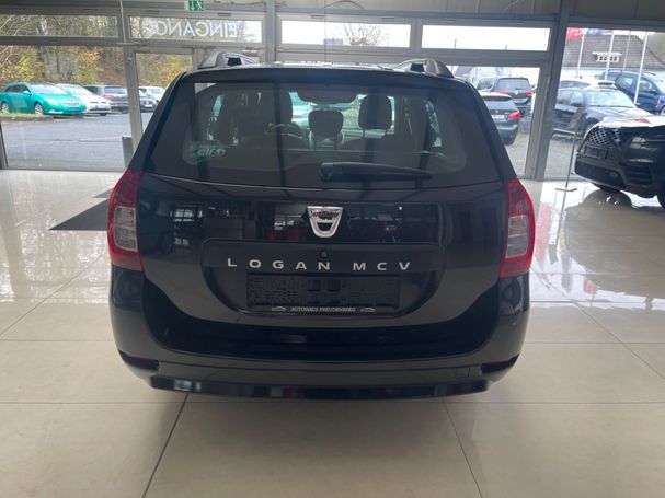 Dacia Logan 55 kW image number 8