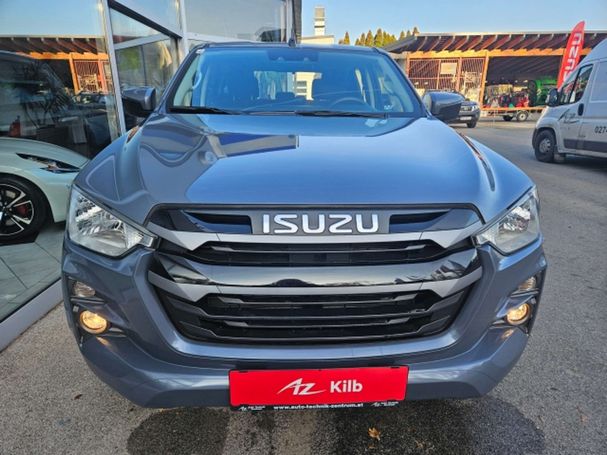 Isuzu D-Max 4x4 Double Cab 119 kW image number 2