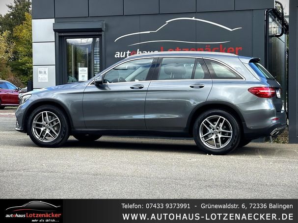 Mercedes-Benz GLC 250 4Matic 155 kW image number 3