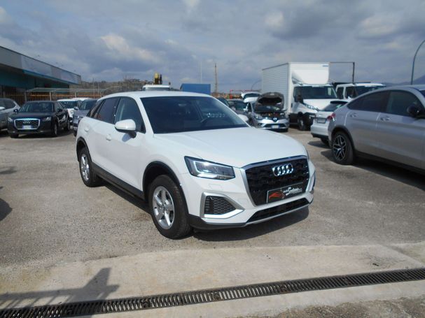 Audi Q2 30 TDI S tronic Advanced 85 kW image number 1