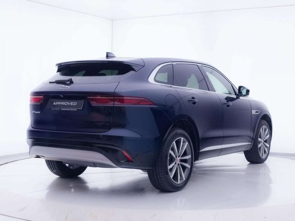 Jaguar F-Pace S AWD 150 kW image number 7