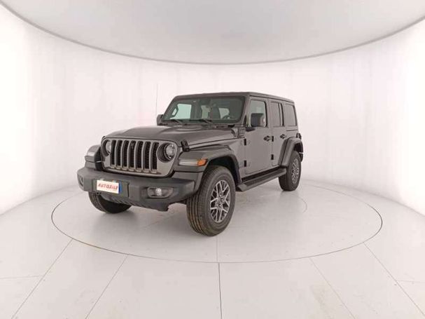 Jeep Wrangler 79 kW image number 1