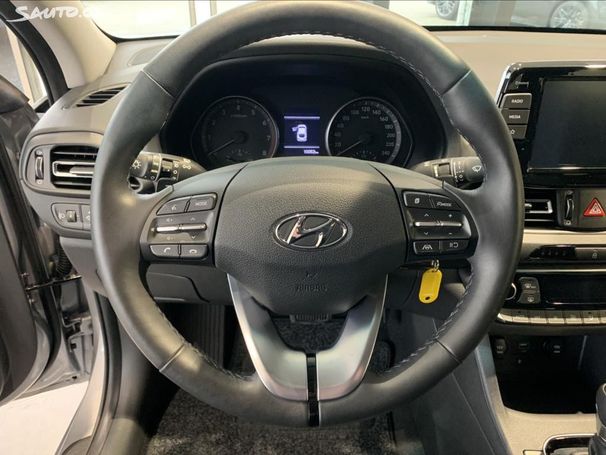 Hyundai i30 1.0 T-GDI Smart 88 kW image number 29