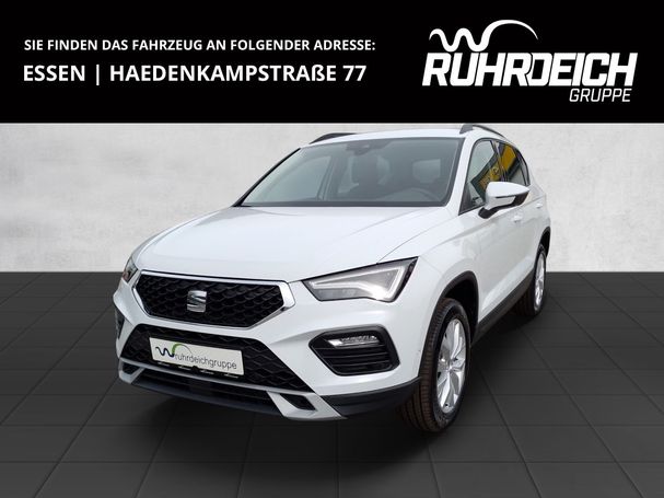 Seat Ateca 1.5 DSG Style 110 kW image number 1