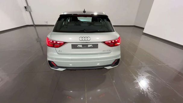 Audi A1 30 TFSI S-line Sportback 81 kW image number 5