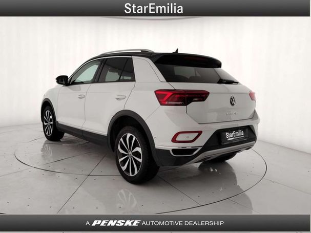 Volkswagen T-Roc 2.0 TDI DSG Style 110 kW image number 6