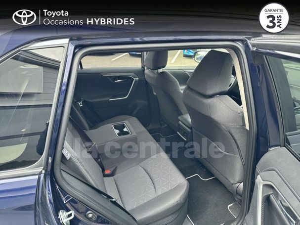 Toyota RAV 4 2.5 Hybrid 163 kW image number 19