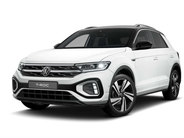 Volkswagen T-Roc 1.5 TSI R line 110 kW image number 1