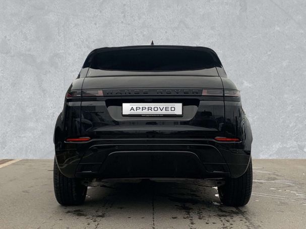 Land Rover Range Rover Evoque D200 Dynamic SE 150 kW image number 7