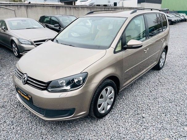 Volkswagen Touran 1.6 TDI Comfortline 77 kW image number 1