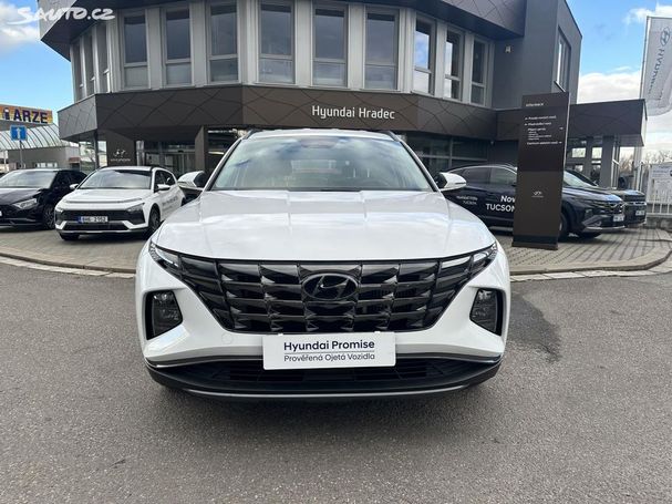 Hyundai Tucson 1.6 T-GDI 110 kW image number 4