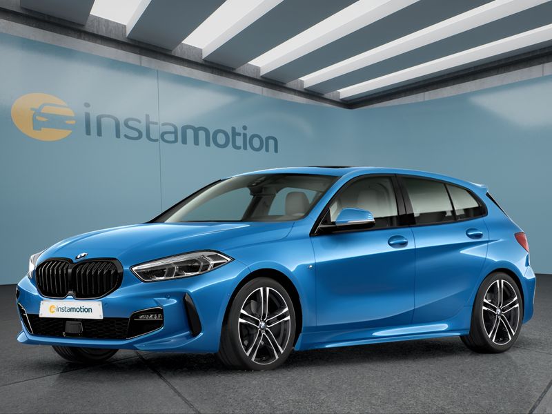BMW 120d xDrive M Sport