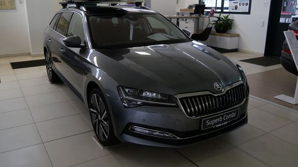 Skoda Superb Combi 2.0 TDI Style 110 kW image number 2