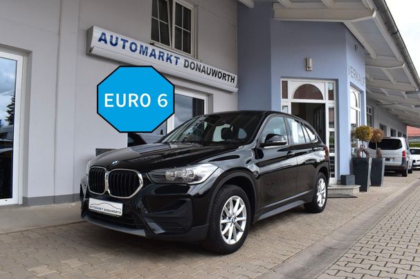 BMW X1 sDrive20d Advantage 140 kW image number 1