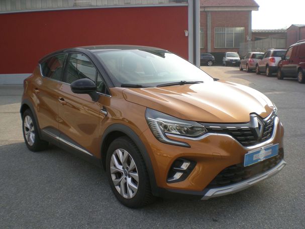 Renault Captur E-Tech 160 Intens 116 kW image number 3