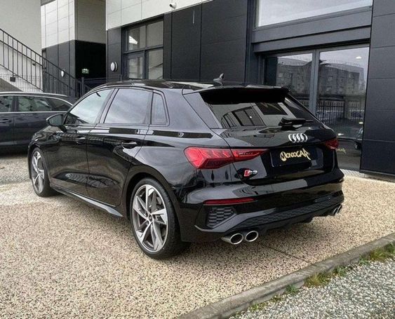 Audi S3 2.0 TFSI quattro S tronic Sportback 229 kW image number 3