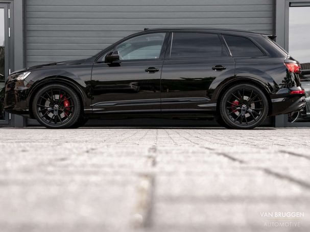 Audi SQ7 4.0 TFSI quattro 373 kW image number 14