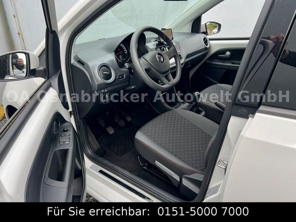 Volkswagen up! 55 kW image number 6