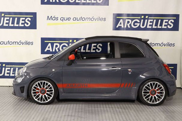 Abarth 595 103 kW image number 4