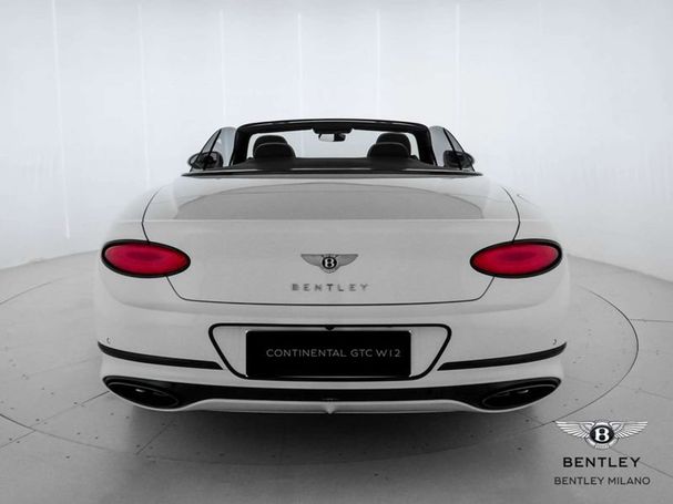 Bentley Continental GTC 467 kW image number 8