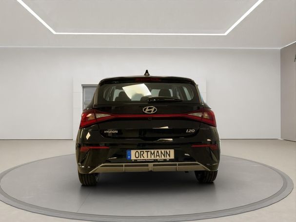 Hyundai i20 1.0 74 kW image number 6