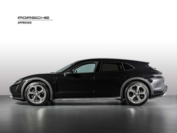 Porsche Taycan 4 Cross Turismo 279 kW image number 3