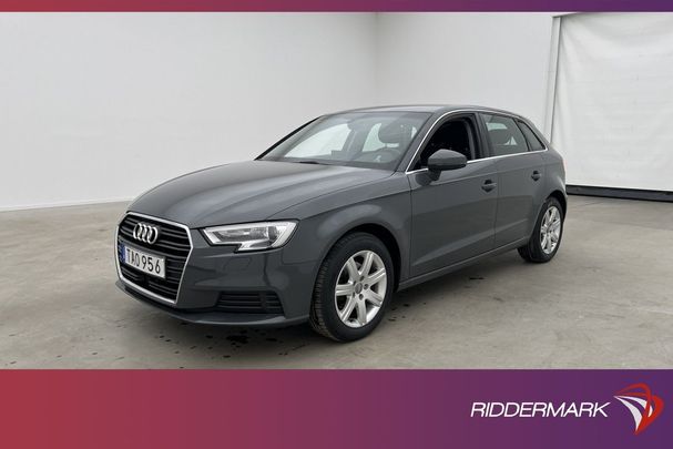 Audi A3 35 TFSI Sportback 110 kW image number 1