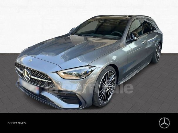 Mercedes-Benz C 220 d T 9G-Tronic 145 kW image number 1