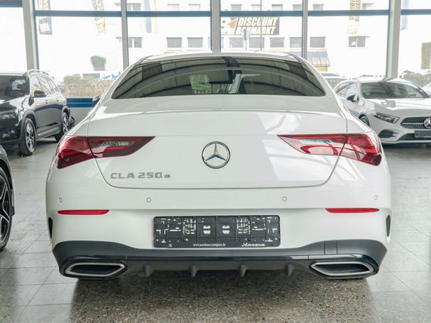 Mercedes-Benz CLA 250 160 kW image number 6