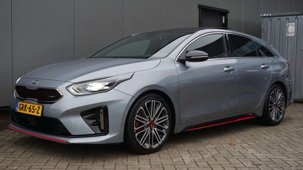 Kia ProCeed GT 150 kW image number 2