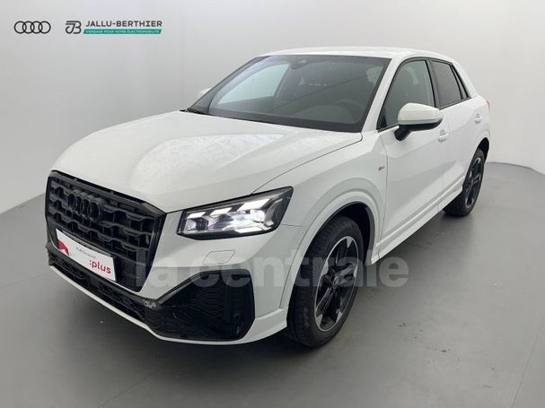 Audi Q2 35 TFSI S tronic S-line 110 kW image number 1