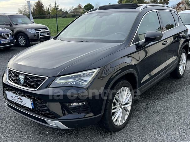 Seat Ateca TSI ACT 4Drive DSG Xcellence 110 kW image number 1