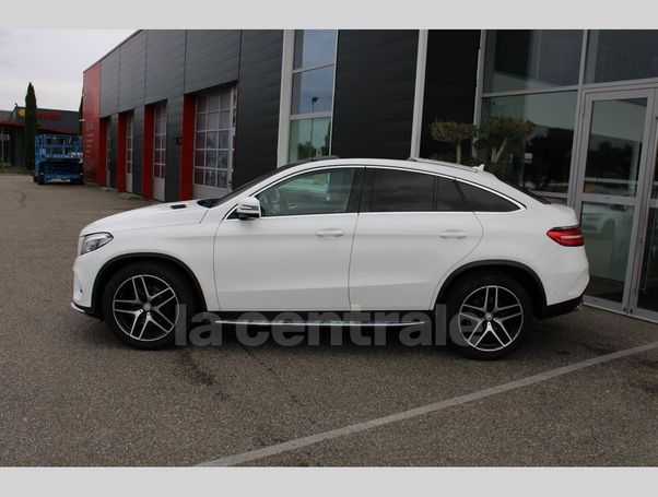 Mercedes-Benz GLE 350 d 4Matic Coupe 190 kW image number 4