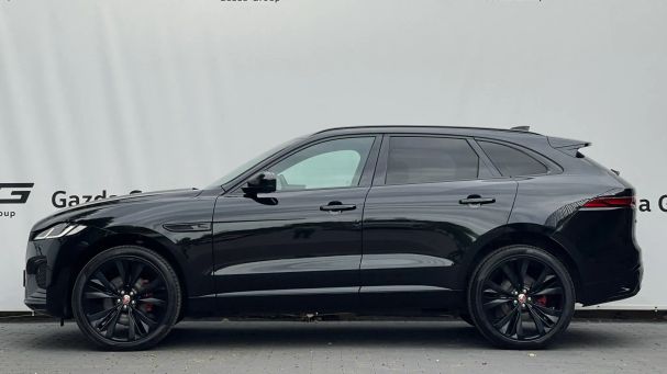 Jaguar F-Pace AWD 184 kW image number 4