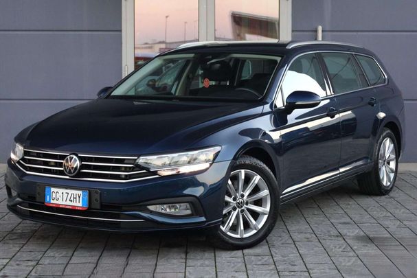 Volkswagen Passat Variant 2.0 TDI Business DSG 110 kW image number 1