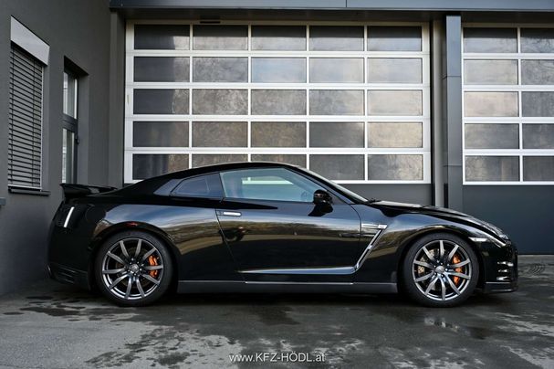 Nissan GT-R Black Edition 404 kW image number 6