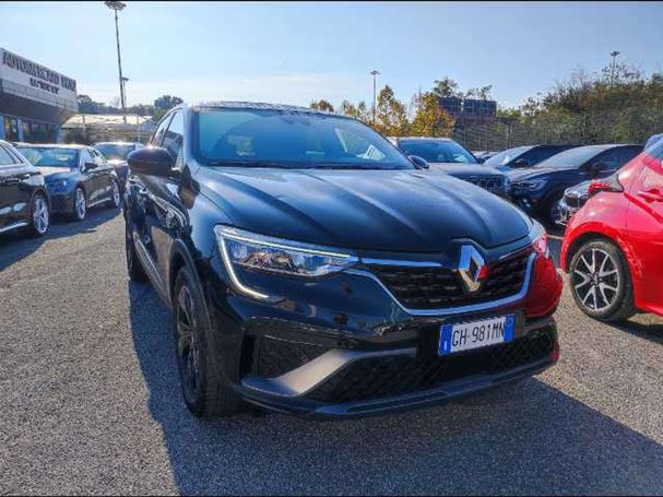 Renault Arkana 1.6 E-Tech Hybrid 105 kW image number 2