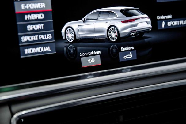 Porsche Panamera Turbo S Sport Turismo E-Hybrid 500 kW image number 30